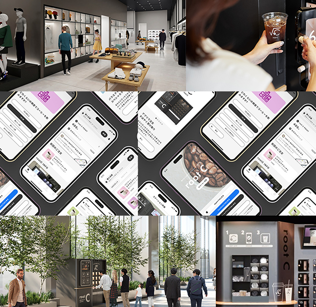 あらゆる業界を、無人化するNew Innovations