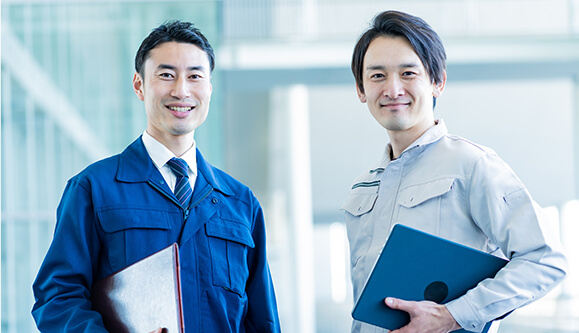 AI活用を取引先にアピール