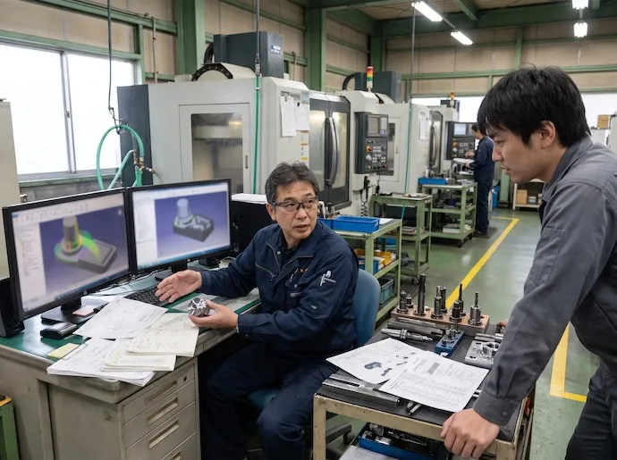 サプライヤー技術部門の活用イメージ