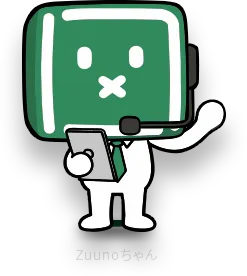 Zuunoちゃん