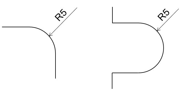 R表記の使用例