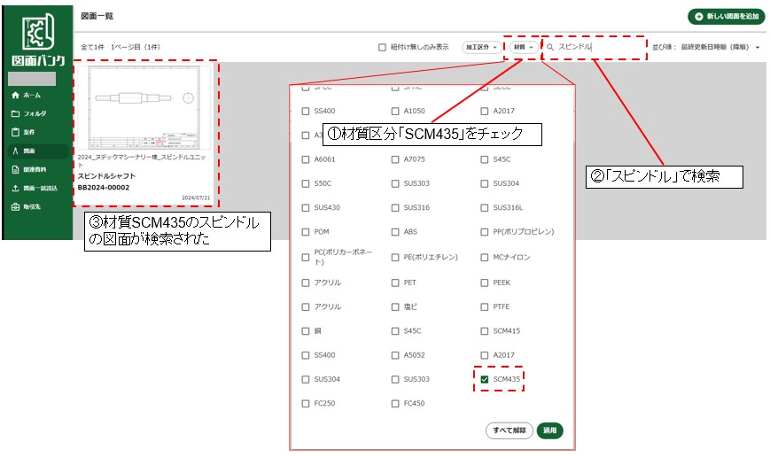 全文検索