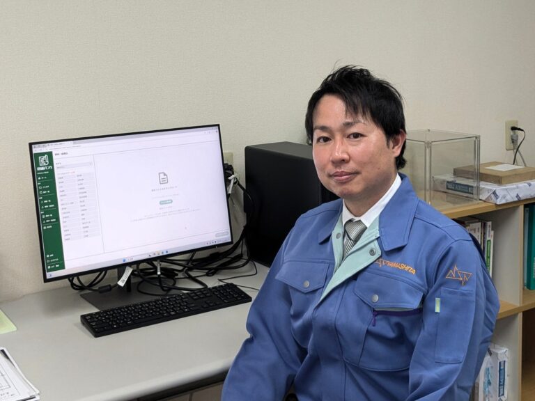 月間で一人当たり45時間の時間削減に！何より見積りや価格設定の時間が圧倒的に短縮されました！