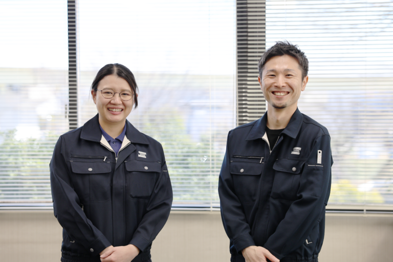 現場での情報共有を促進。作業の標準化と品質安定化にも大きく貢献