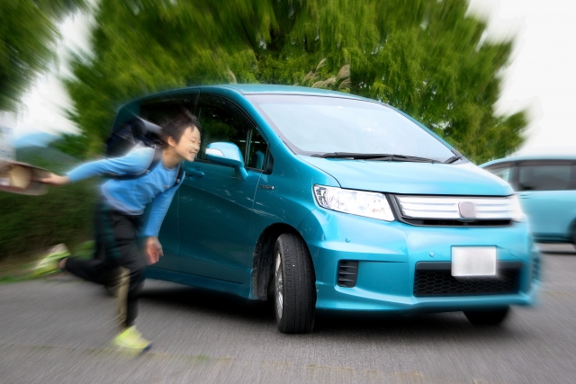 ヒヤリハットのイメージ